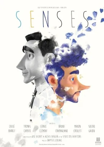 Póster de Senses