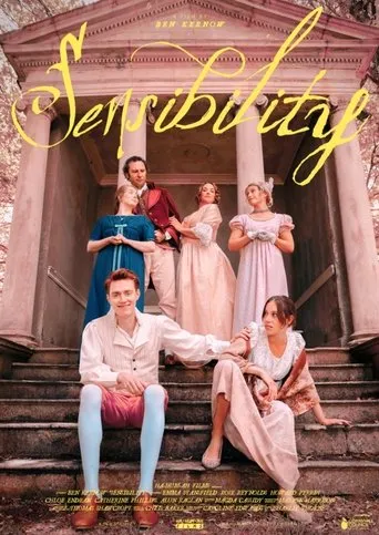Póster de Sensibility