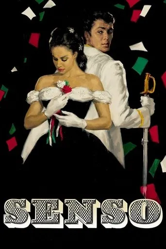 Póster de Senso