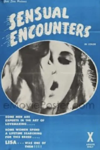 Póster de Sensual Encounters