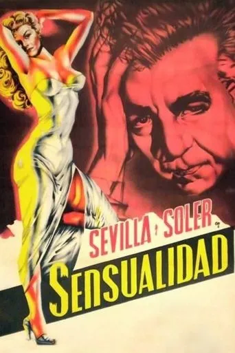 Póster de Sensualidad