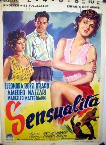 Póster de Sensualità