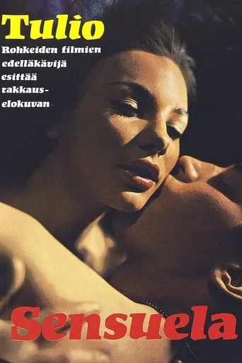 Póster de Sensuela
