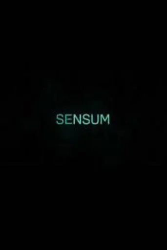 Póster de Sensum