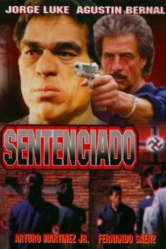 Póster de Sentenciado