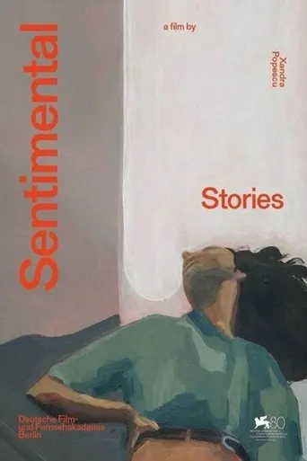 Póster de Sentimental Stories