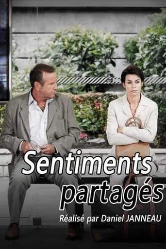 Póster de Sentiments partagés