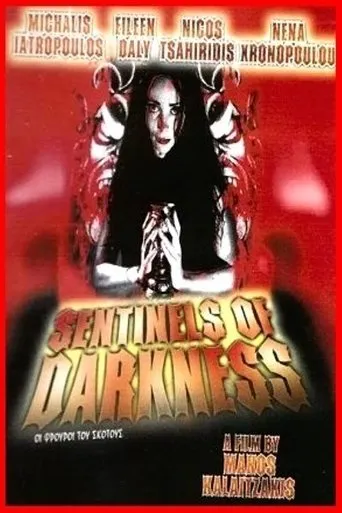 Póster de Sentinels of Darkness