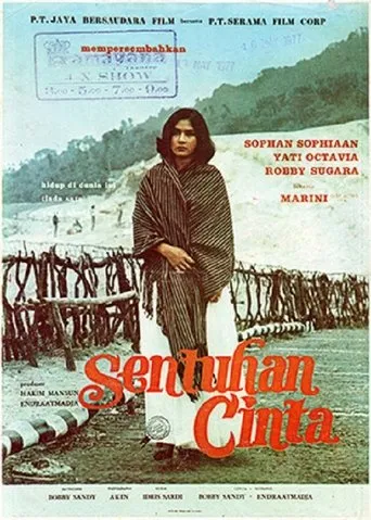 Póster de Sentuhan Cinta