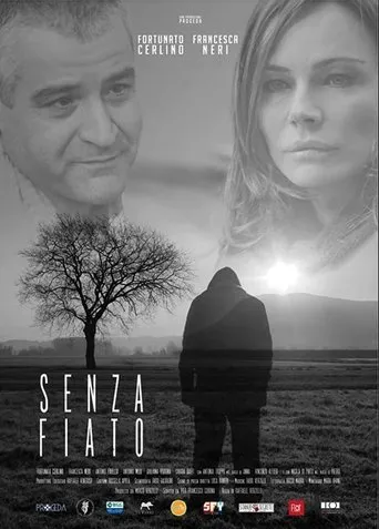 Póster de Senza fiato