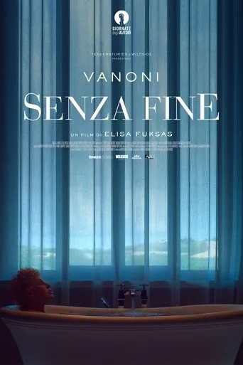 Póster de Senza fine