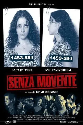 Póster de Senza Movente