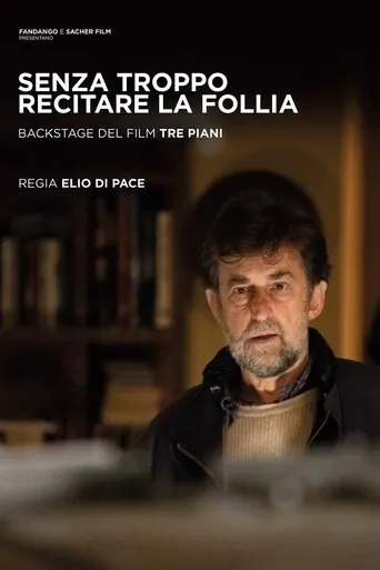 Póster de Senza troppo recitare la follia