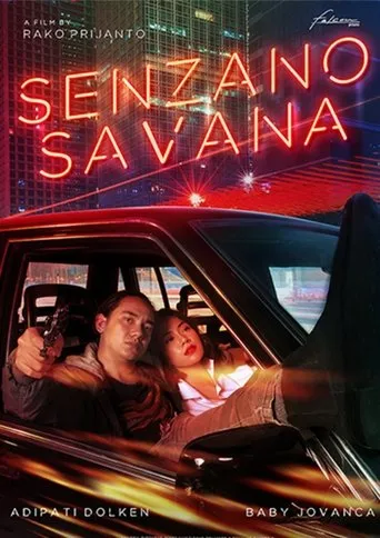 Póster de Senzano Savana