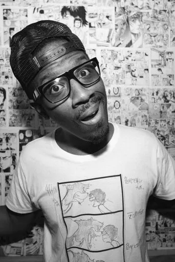 Póster de Seoul Sessions: Tales of a Black Animator in South Korea