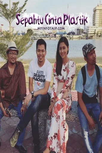 Póster de Sepahtu Cinta Plastik