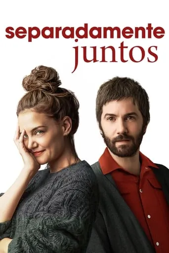 Póster de Separadamente juntos (2022) con Zosia Mamet como Margaret