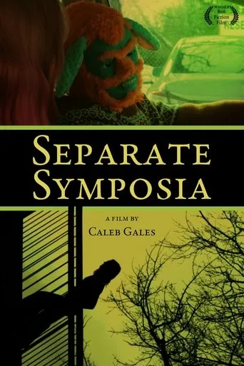 Póster de Separate Symposia