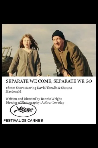 Póster de Separate We Come, Separate We Go