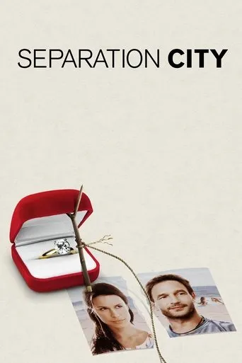 Póster de Separation City
