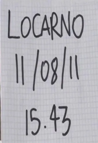 Póster de Separation of the Critic - A Trip with Raya Martin