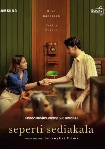 Póster de Seperti Sediakala