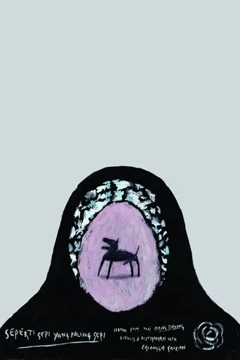 Póster de Seperti Sepi yang Paling Sepi