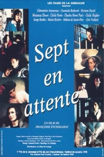 Póster de Sept en attente