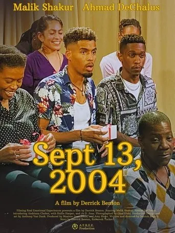 Póster de September 13, 2004