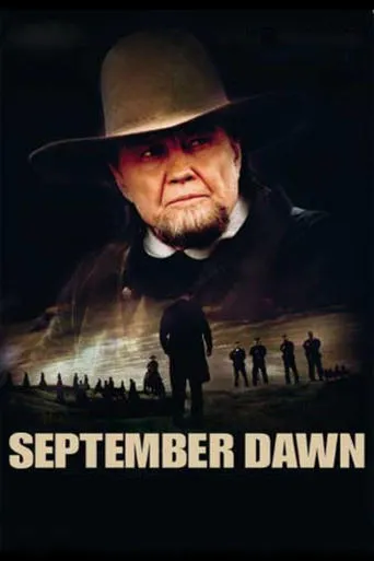 Póster de September Dawn