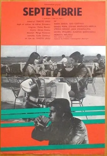 Póster de Septembrie