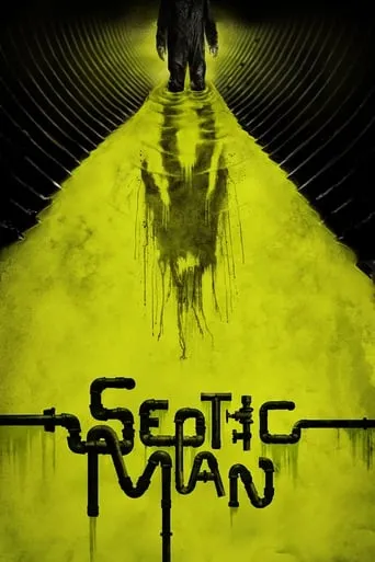 Póster de Septic Man
