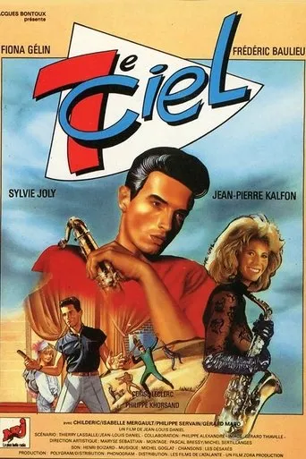 Póster de Septième ciel