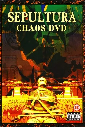 Póster de Sepultura: Chaos DVD