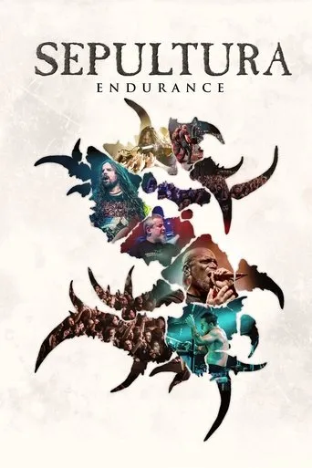 Póster de Sepultura Endurance