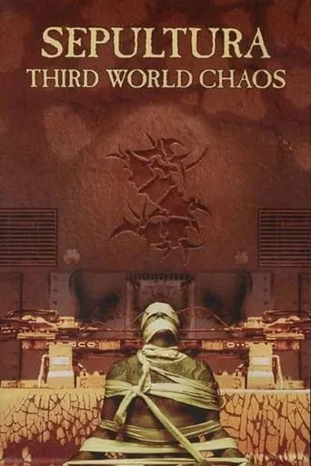 Póster de Sepultura: Third World Chaos
