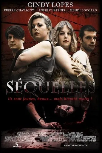Póster de Séquelles