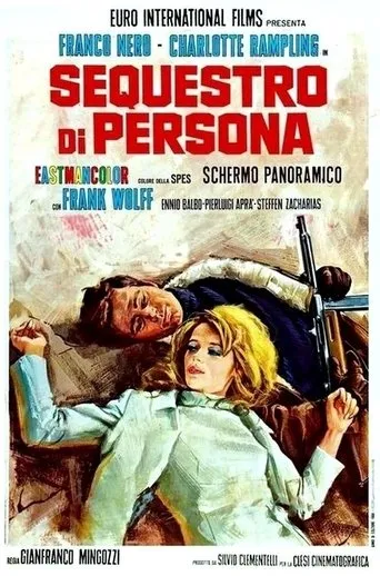 Póster de Sequestro di persona