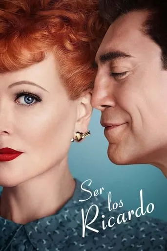 Póster de Ser los Ricardo (2021) con Peter Onorati como Vittorio