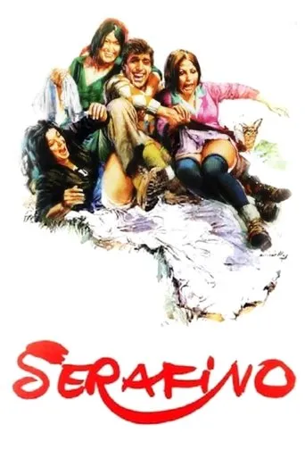 Póster de Serafino