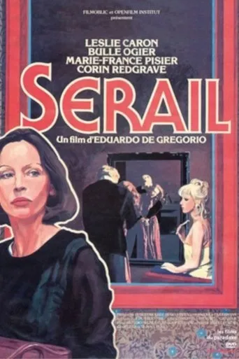 Póster de Sérail