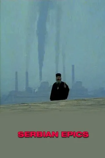 Póster de Serbian Epics