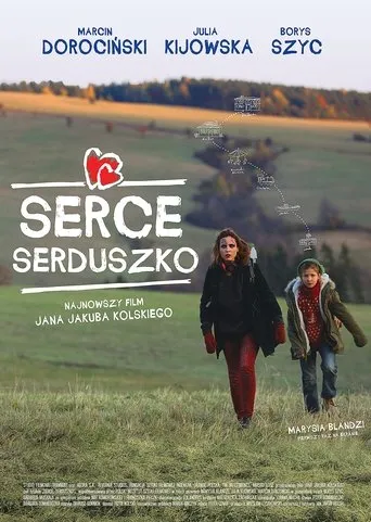 Póster de Serce, Serduszko