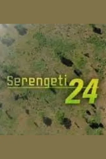 Póster de Serengeti 24