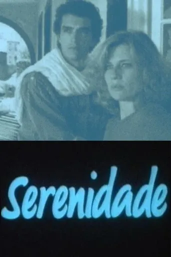 Póster de Serenidade