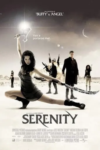 Póster de Serenity