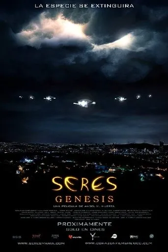 Póster de Seres: Genesis
