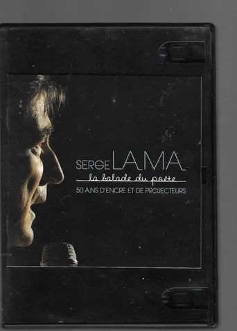 Póster de Serge Lama au Grand Rex 2013