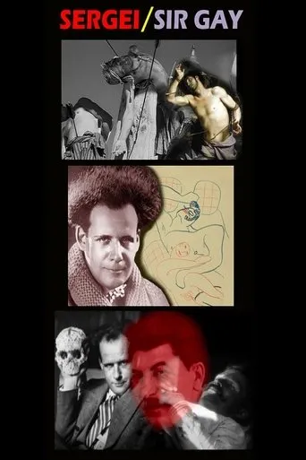Póster de Sergei/Sir Gay
