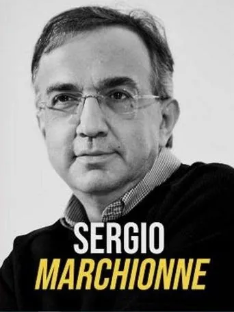Póster de Sergio Marchionne